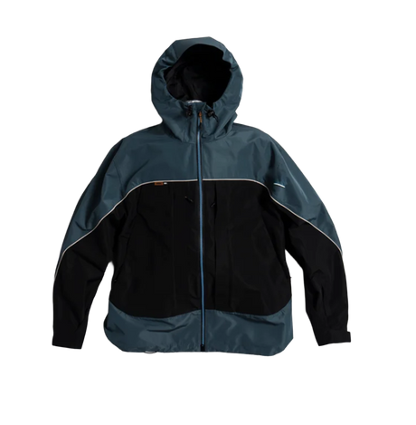 Autumn Channel Jacket Slate XL