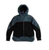 Autumn Channel Jacket Slate