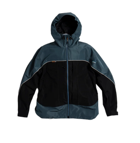 Autumn Channel Jacket Slate