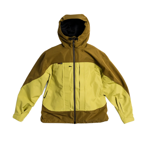 Autumn Channel Jacket Utility L