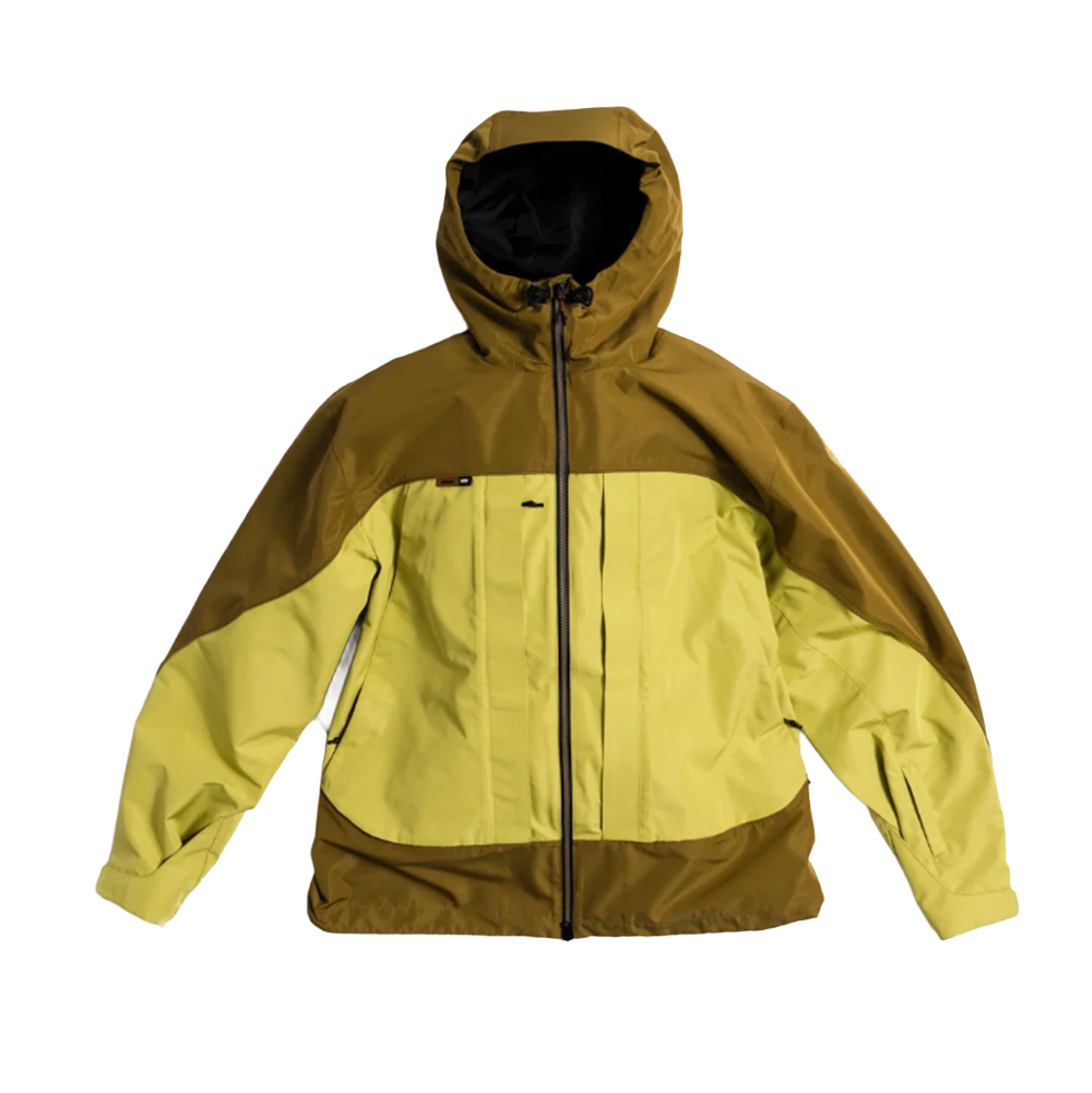 Autumn Channel Jacket Utility XL