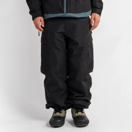 Autumn Storage Pants Black