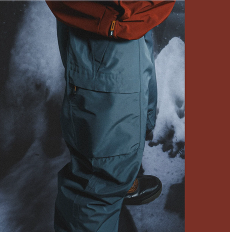Autumn Storage Pants Slate