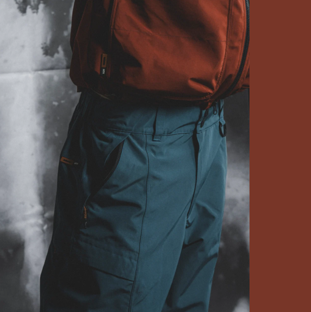 Autumn Storage Pants Slate