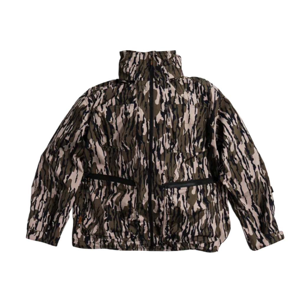Autumn Yard Jacket Camo