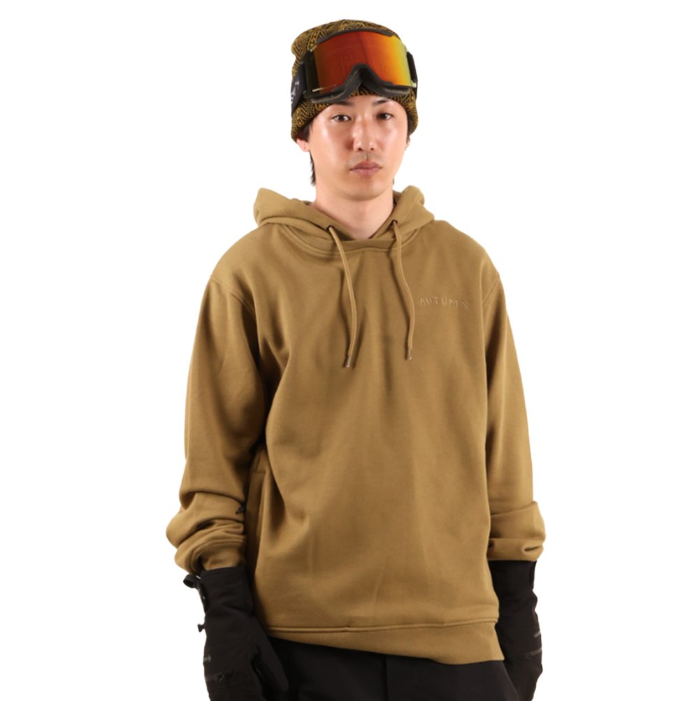 Autumn Riding Hoodie Umber XL