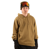 Autumn Riding Hoodie Umber