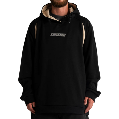 Autumn Balboa Hoodie Black S