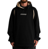 Autumn Balboa Hoodie Black XL