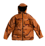 Autumn Field Jacket Desert Camo M