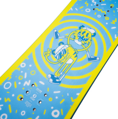 Nidecker Scamp Snowboard 2027 Blue Green 120