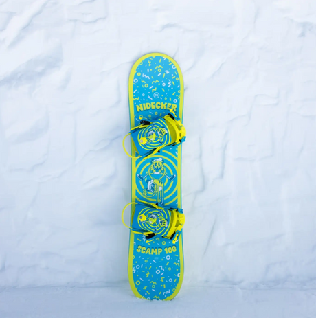 Nidecker Scamp Snowboard 2027 Blue Green 120