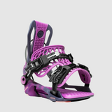 Nidecker Flow Fenix Bindings 2027 Nightshade Large