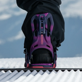 Nidecker Flow Fenix Bindings 2027 Nightshade Large