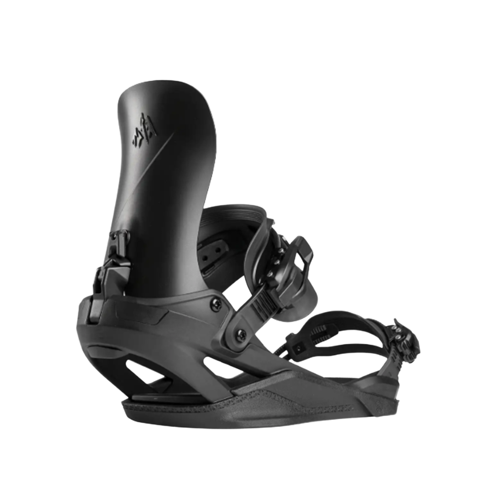 Jones Nebula FASE Bindings 2027 Stealth Black Medium