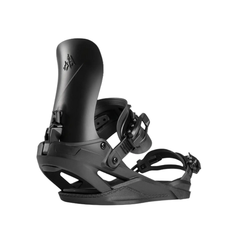 Jones Nebula FASE Bindings 2027 Stealth Black Medium