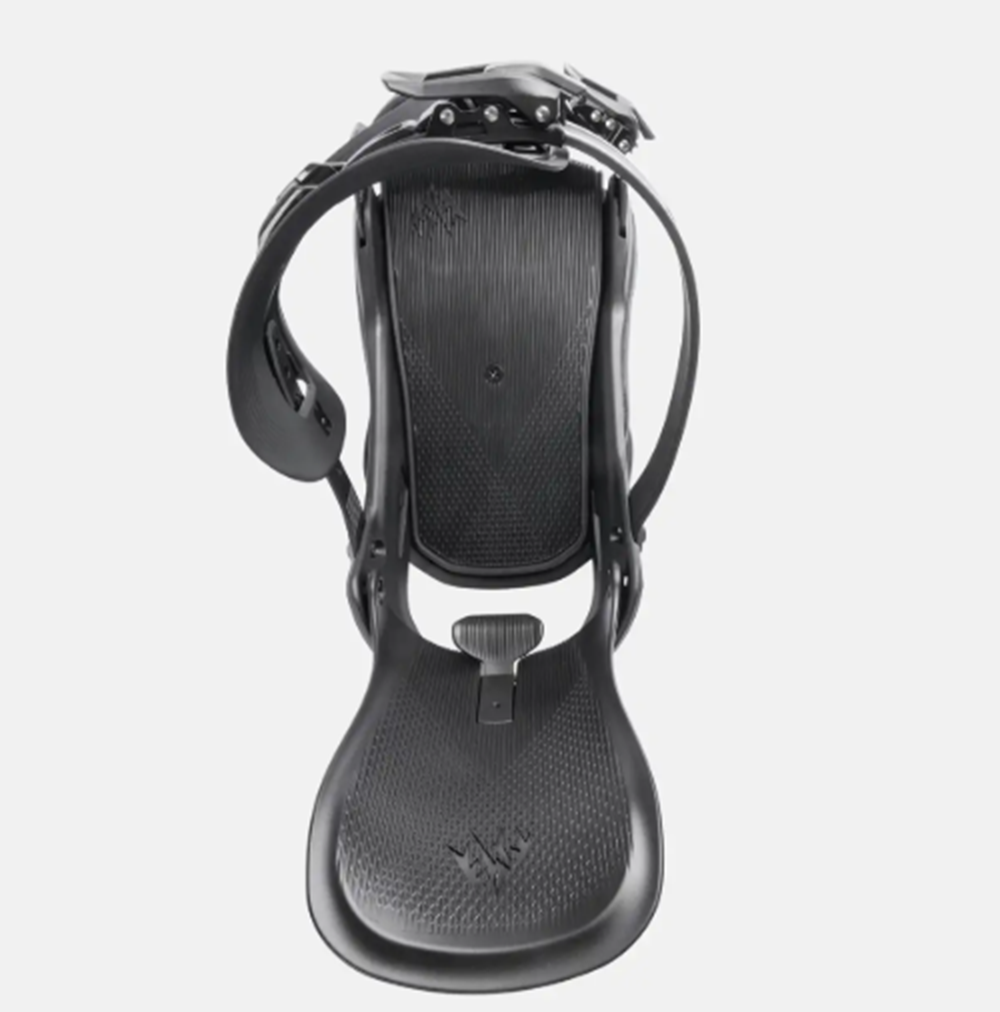 Jones Nebula FASE Bindings 2027 Stealth Black Medium