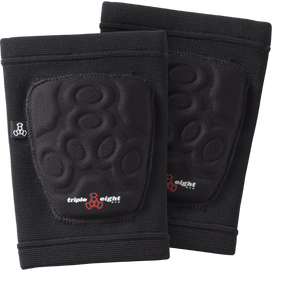 Triple8 Covert Elbow Pads Black Medium