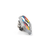 Alien Workshop Spectrum Lapel Pin Rainbow 1inch