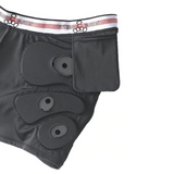 Triple 8 Bumsaver Pads Black Small