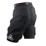 Triple 8 Bumsaver Pads Black Small