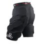 Triple 8 Bumsaver Pads Black Small