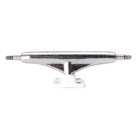 Dynamic Fingerboard Pro Trucks White Chrome 36mm