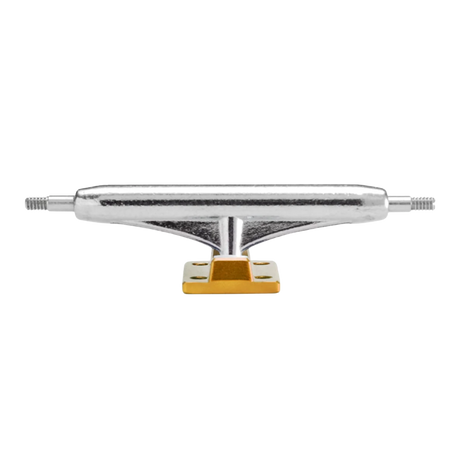 Dynamic Fingerboard Pro Trucks Orange Chrome 36mm