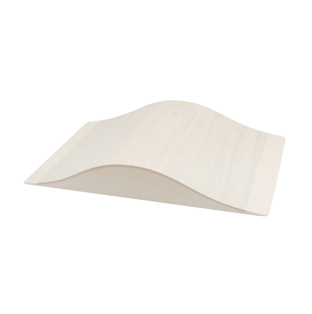 Dynamic Street Bump Fingerboard Obstacle Natural 8.5x5.25x1.3