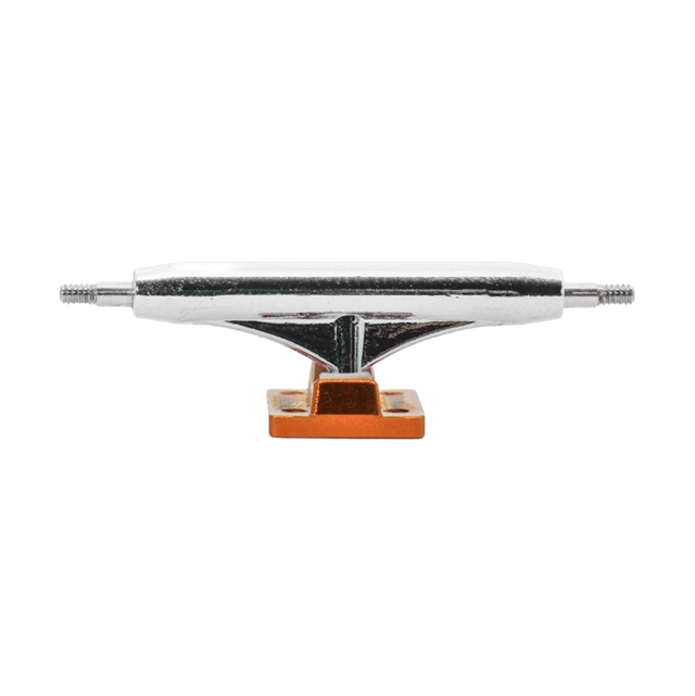 Dynamic Fingerboard Pro Trucks Orange Chrome 32mm