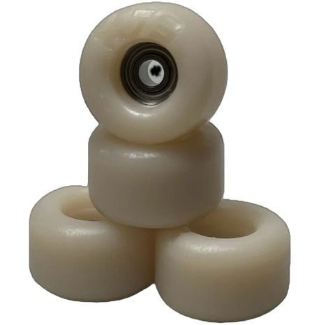 Bloob Pro Fingerboard Wheels Abec9 Tan 80s