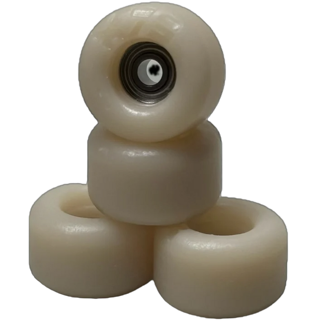 Bloob Pro Fingerboard Wheels Abec9 Tan 80s