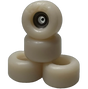 Bloob Pro Fingerboard Wheels Abec9 Tan 80s