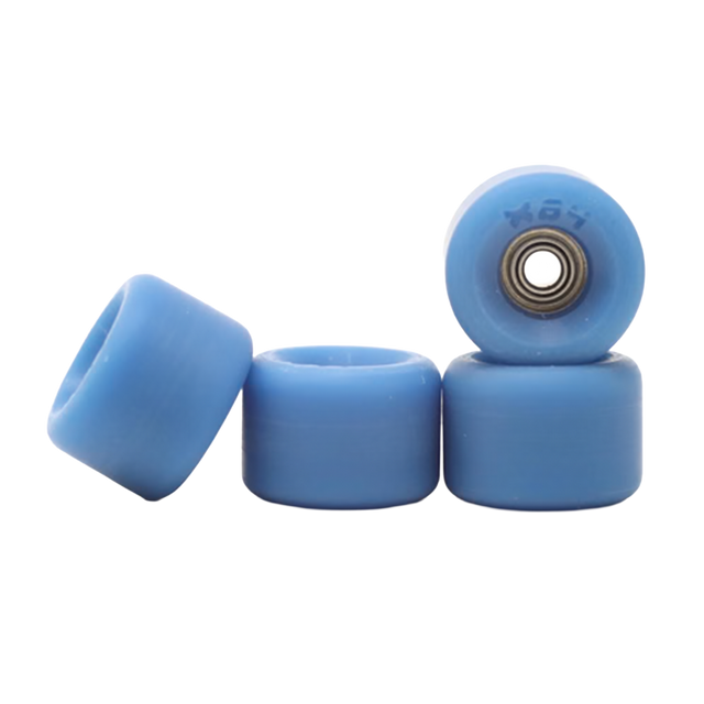 Bloob Pro Fingerboard Wheels Abec9 Blue 84s