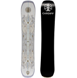 Cardiff Goat Enduro Snowboard White 162