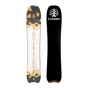 Cardiff Powgoda Enduro Snowboard White Gold 162