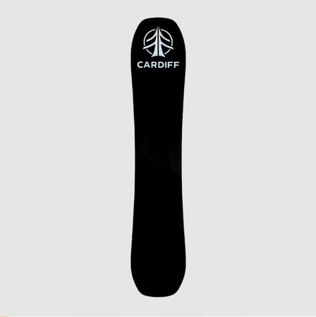 Cardiff Lynx Snowboard Black 159