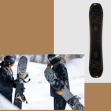 Cardiff Lynx Snowboard Black 152