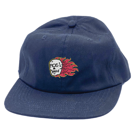 ACE COMBUST HAT ADJ-NAVY