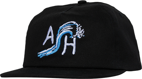 ANTI HERO EXPRESSIONS HAT ADJ BLACK