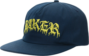 BAKER AGE OF DESTRUCTION HAT ADJ NAVY