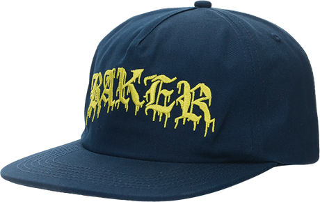 BAKER AGE OF DESTRUCTION HAT ADJ NAVY
