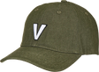 VENTURE RETRO V STRAPBACK ADJ-OLIVE DENIM