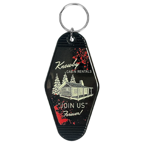 MADRID EVIL DEAD LTD KEYCHAIN