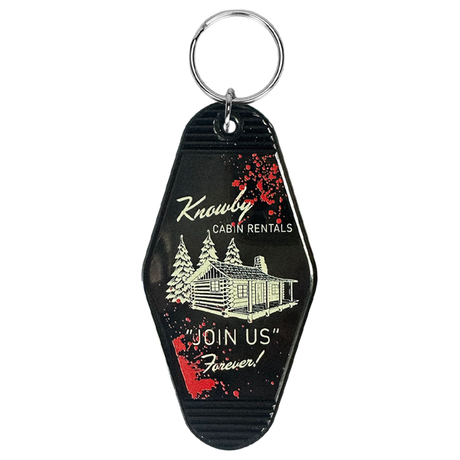 MADRID EVIL DEAD LTD KEYCHAIN