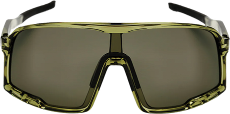 CHPO HENRIK SUNGLASSES FOREST GREEN