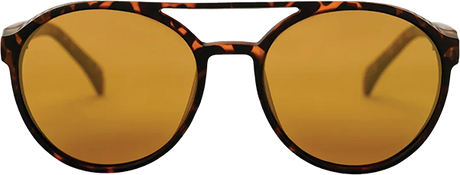 CHPO RICKARD SUNGLASSES TURTLE BROWN