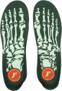 FOOTPRINT GC INFINITY FOAM HI SKELETON BLACK 8 8.5