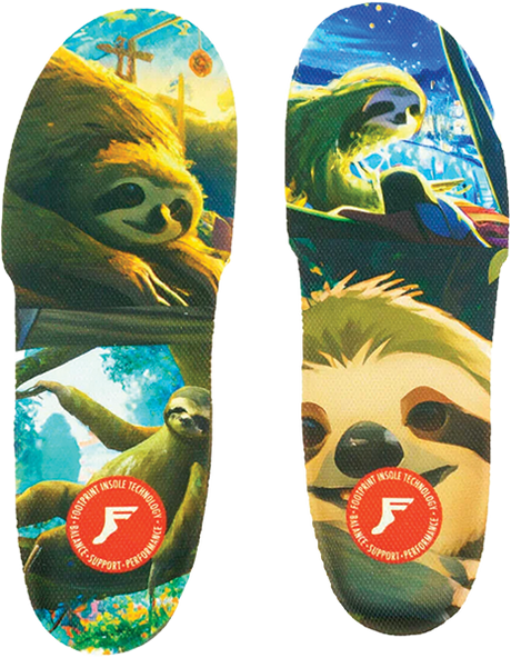 FOOTPRINT GAMECHANGERS MID GENTLE GIANT 10 10.5