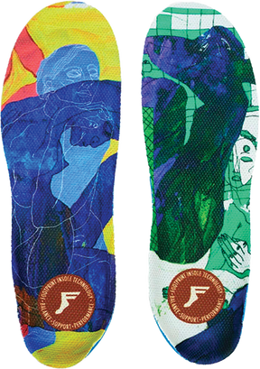 FOOTPRINT KF ORTHOTICS FLUIDX VERONA 7/7.5